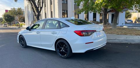 Honda Civic 2024