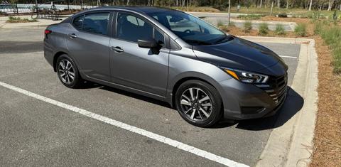 Nissan Versa 2025