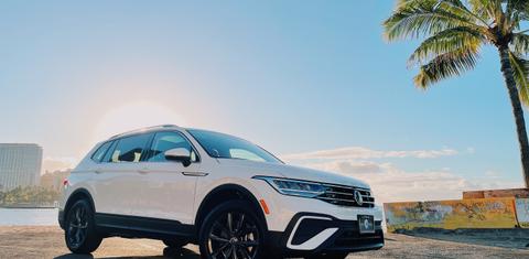 Volkswagen Tiguan 2022