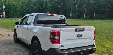 Ford Maverick 2025