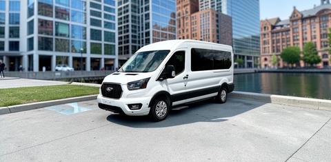 Ford Transit 2026