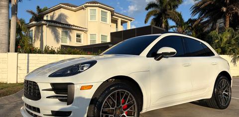 Porsche Macan 2019