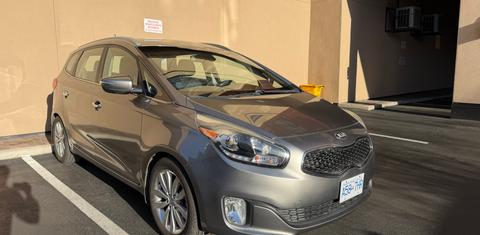 Kia Rondo 2014