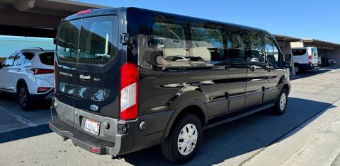 Ford Transit 2019