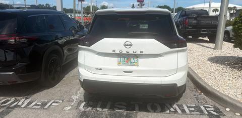 Nissan Rogue 2025