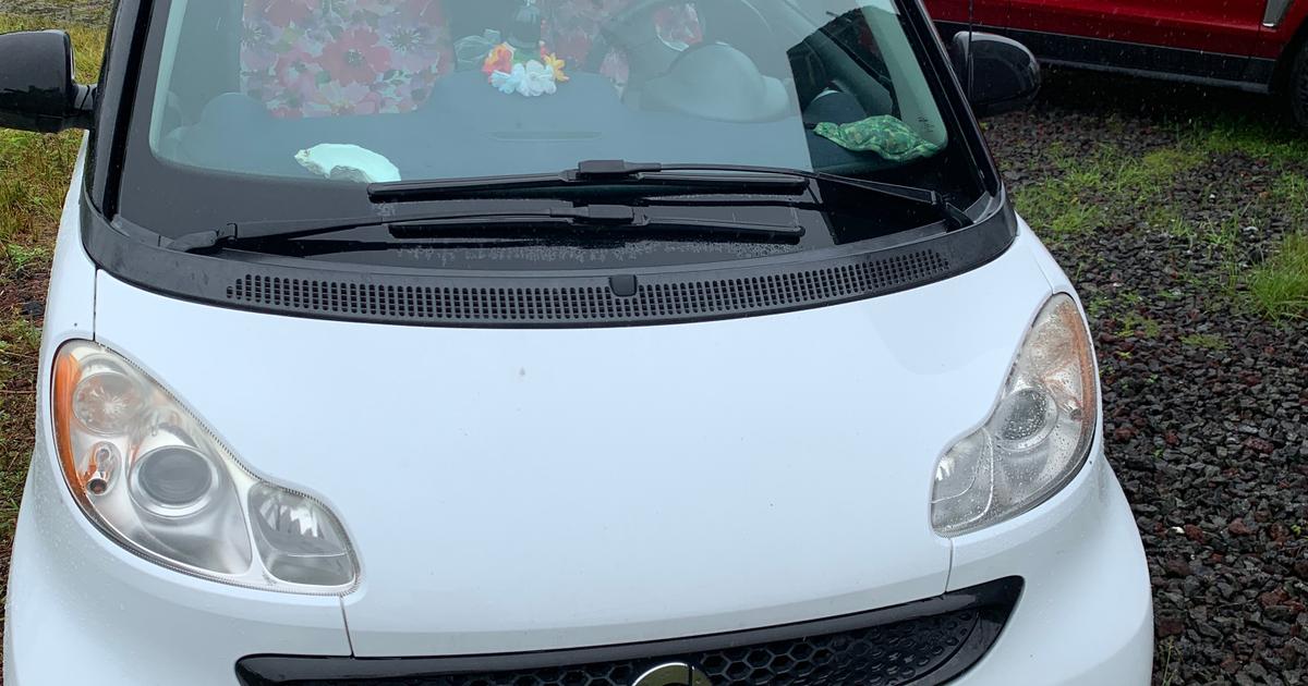 smart fortwo 2013 rental in Ainaloa, HI by Shannon L. Turo