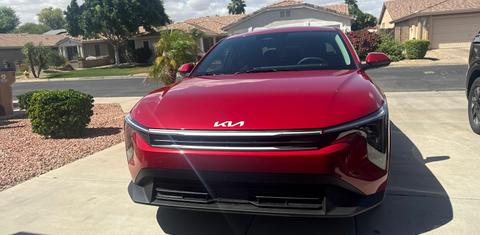 Kia K4 2026