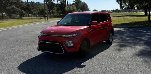 Kia Soul 2020