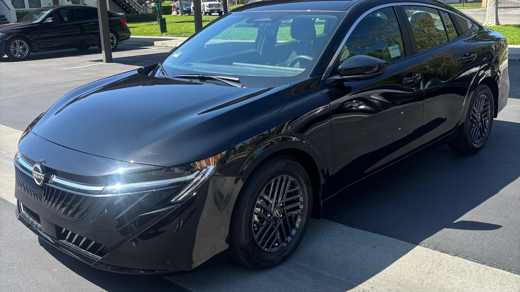 Nissan Sentra 2026 in Riverside, CA