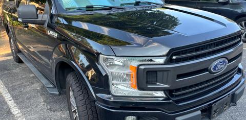 Ford F-150 2018