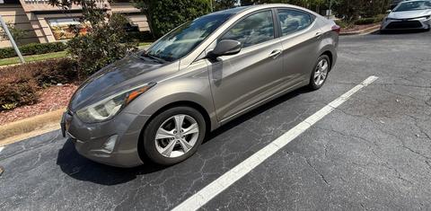 Hyundai Elantra 2016