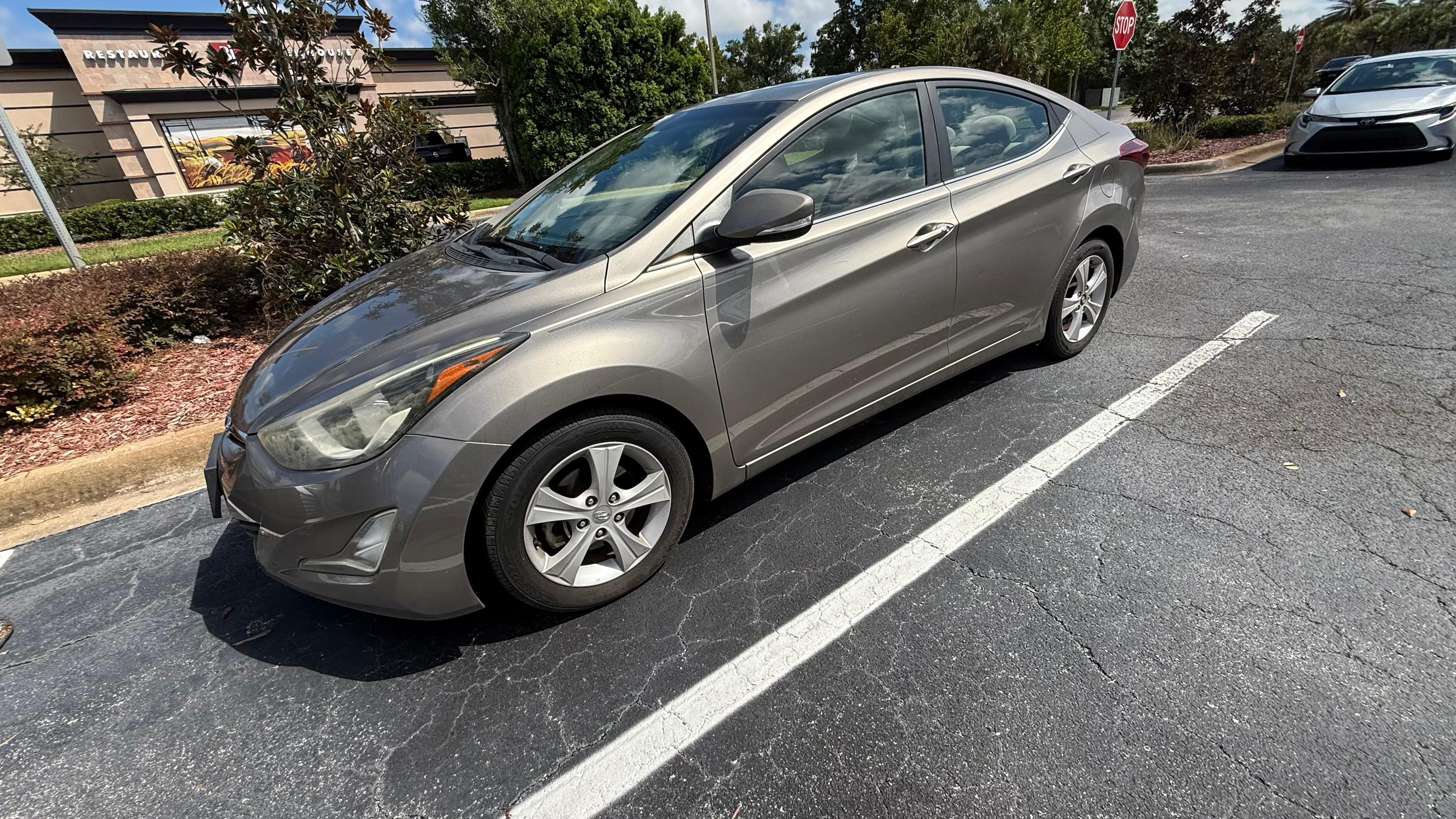 Hyundai Elantra 2016 in Daytona Beach, FL
