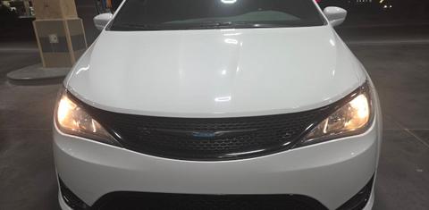 Chrysler Pacifica 2020