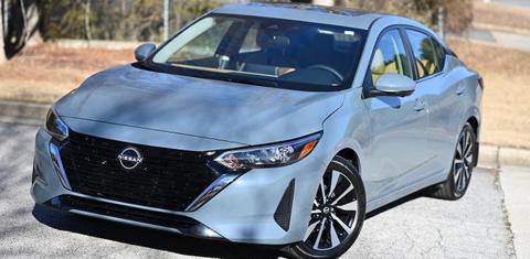 Nissan Sentra 2025