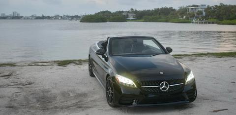 Mercedes-Benz C-Class 2020