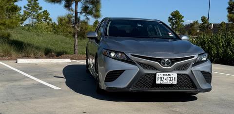 Toyota Camry 2019