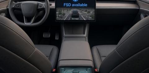 Tesla Model Y 2026