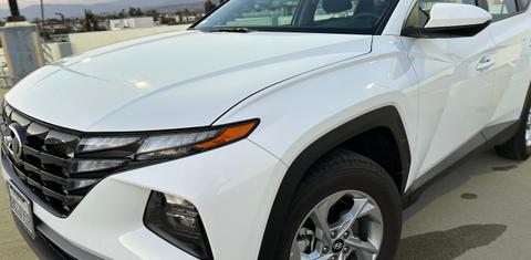 Hyundai Tucson 2024
