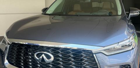 INFINITI QX60 2024