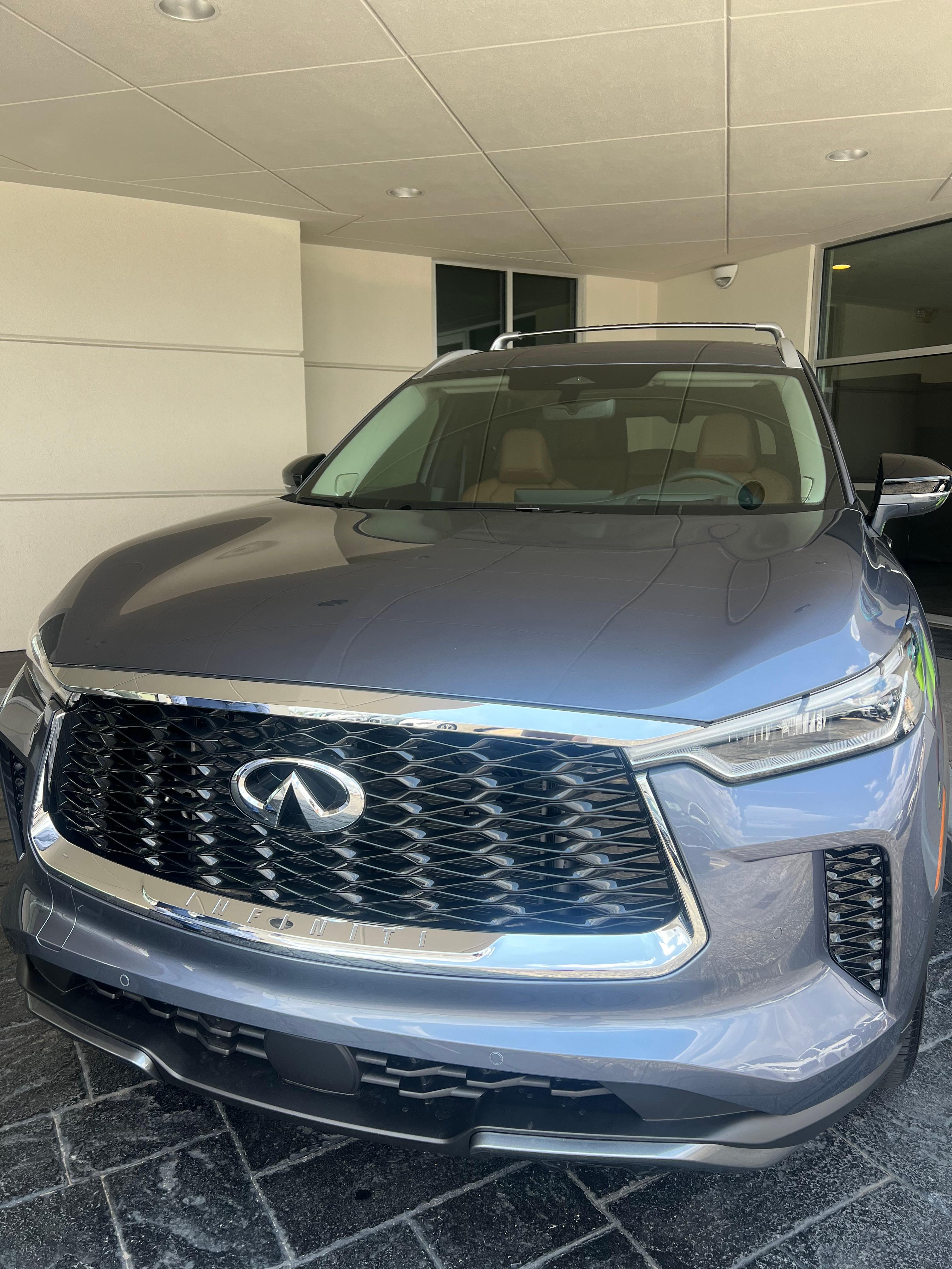 INFINITI QX60 2024 in New Orleans, LA