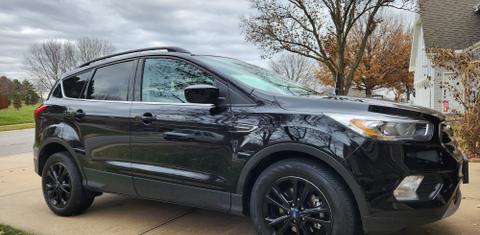 Ford Escape 2019