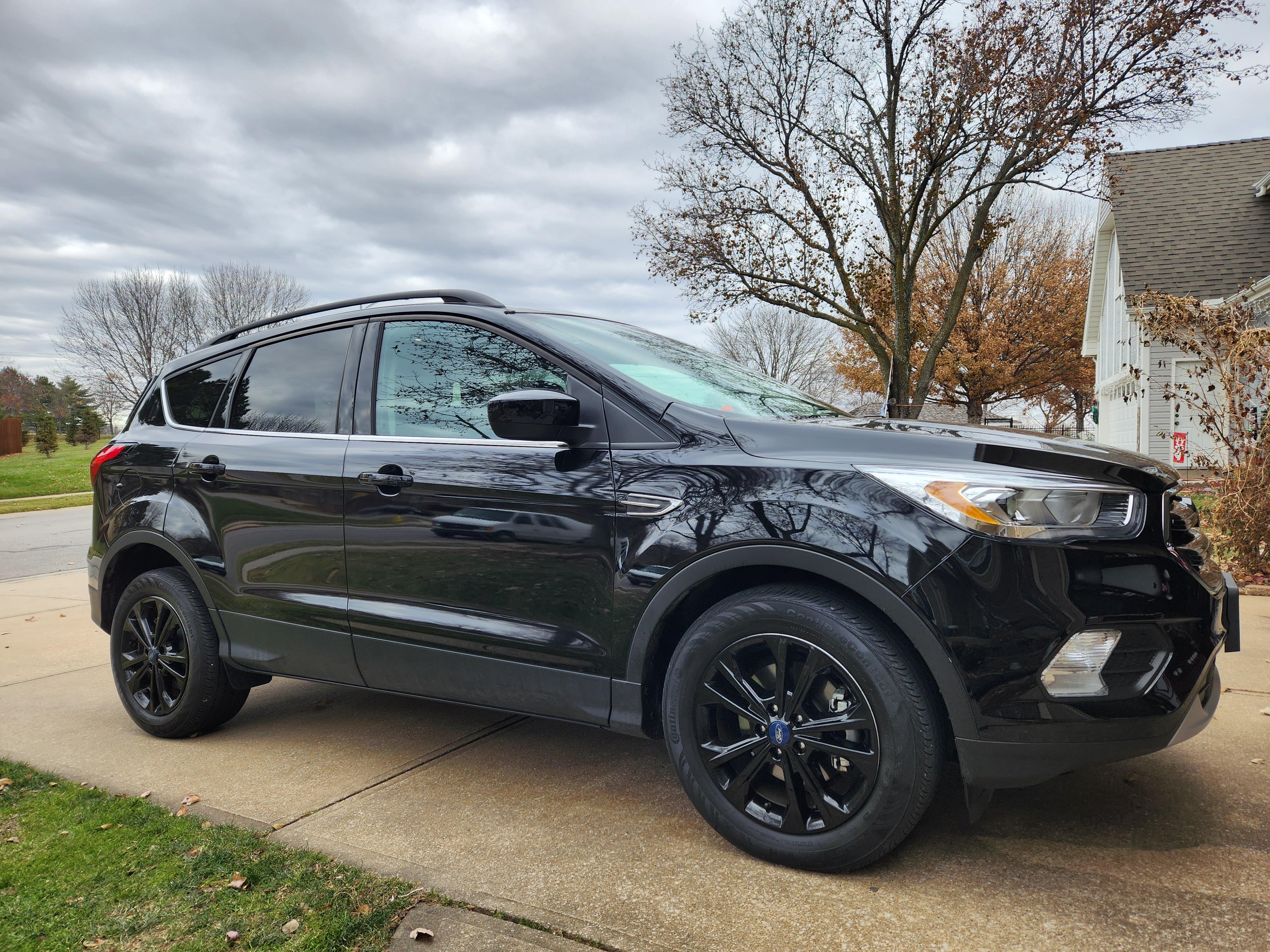 Ford Escape 2019 in Olathe, KS
