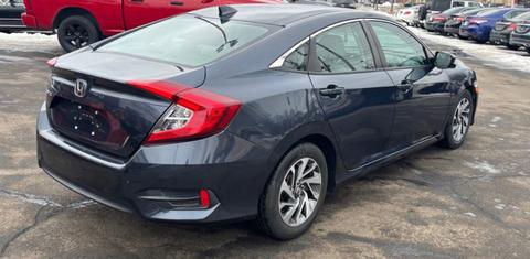 Honda Civic 2018