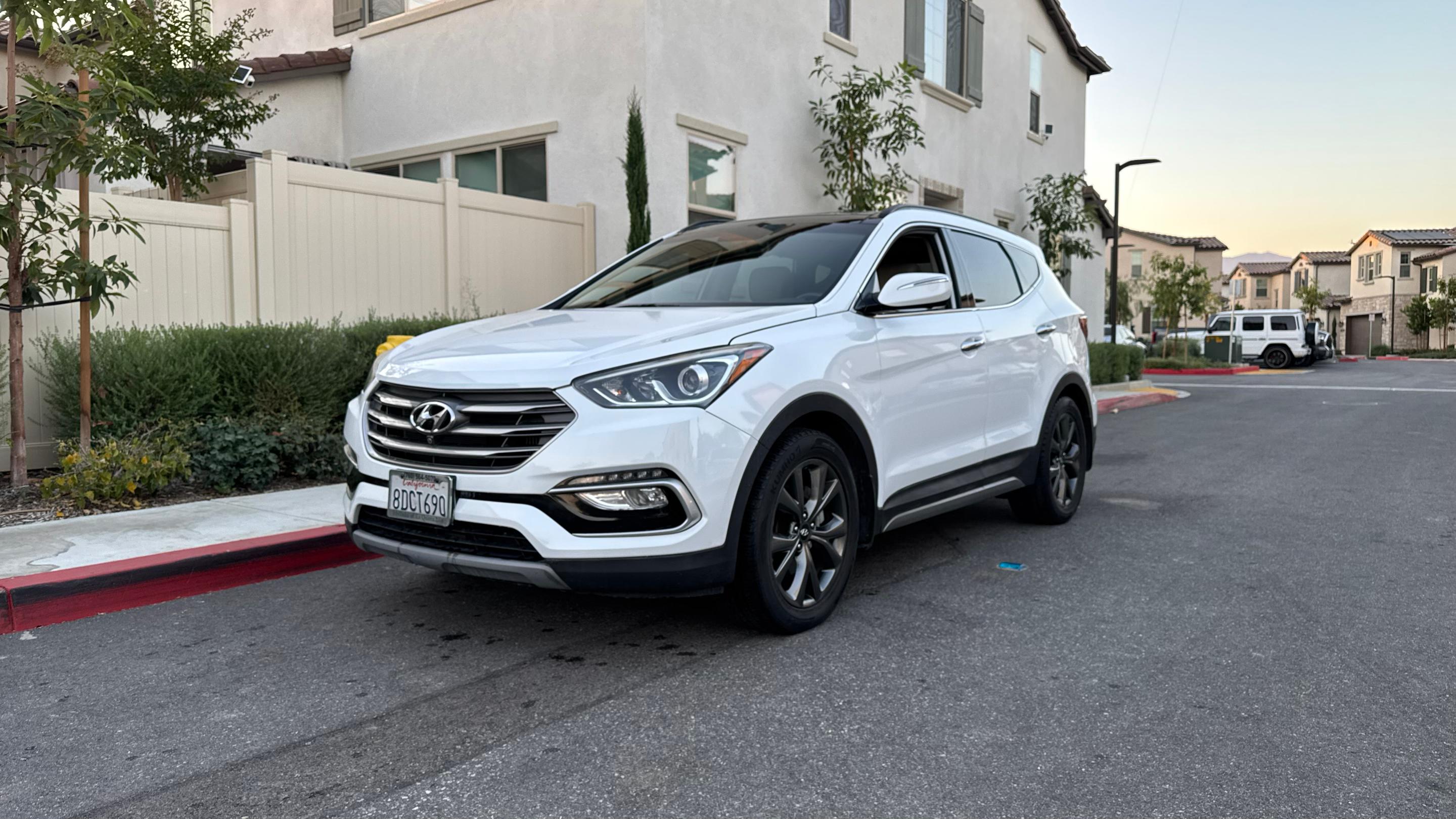 Hyundai Santa Fe Sport 2018 in Alhambra, CA