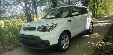 Kia Soul 2017