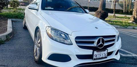 Mercedes-Benz C-Class 2018