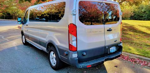 Ford Transit 2017