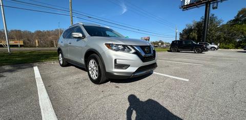 Nissan Rogue 2019