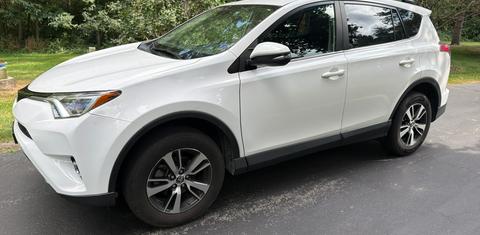 Toyota RAV4 2018