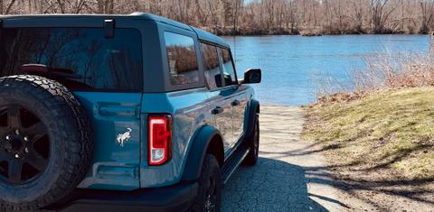 Ford Bronco 2023