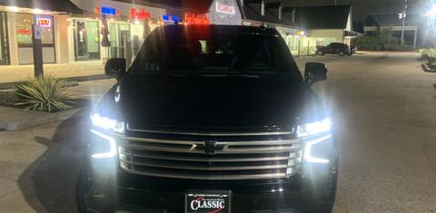 Chevrolet Suburban 2024