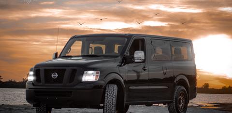Nissan NV 2015