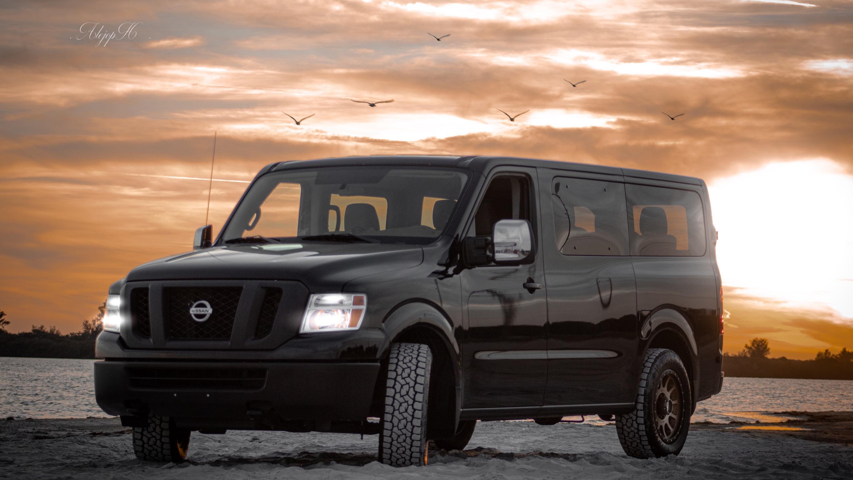 Nissan NV 2015 rental in Tampa, FL by Joshua | Turo