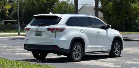 Toyota Highlander 2015