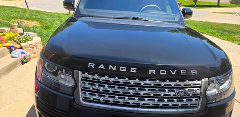 Land Rover Range Rover 2016
