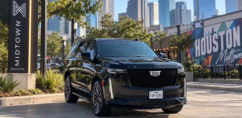 Cadillac Escalade 2021