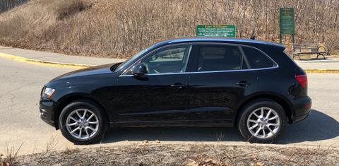 Audi Q5 2012