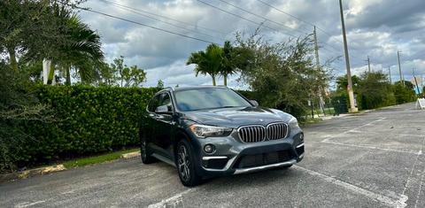 BMW X1 2018