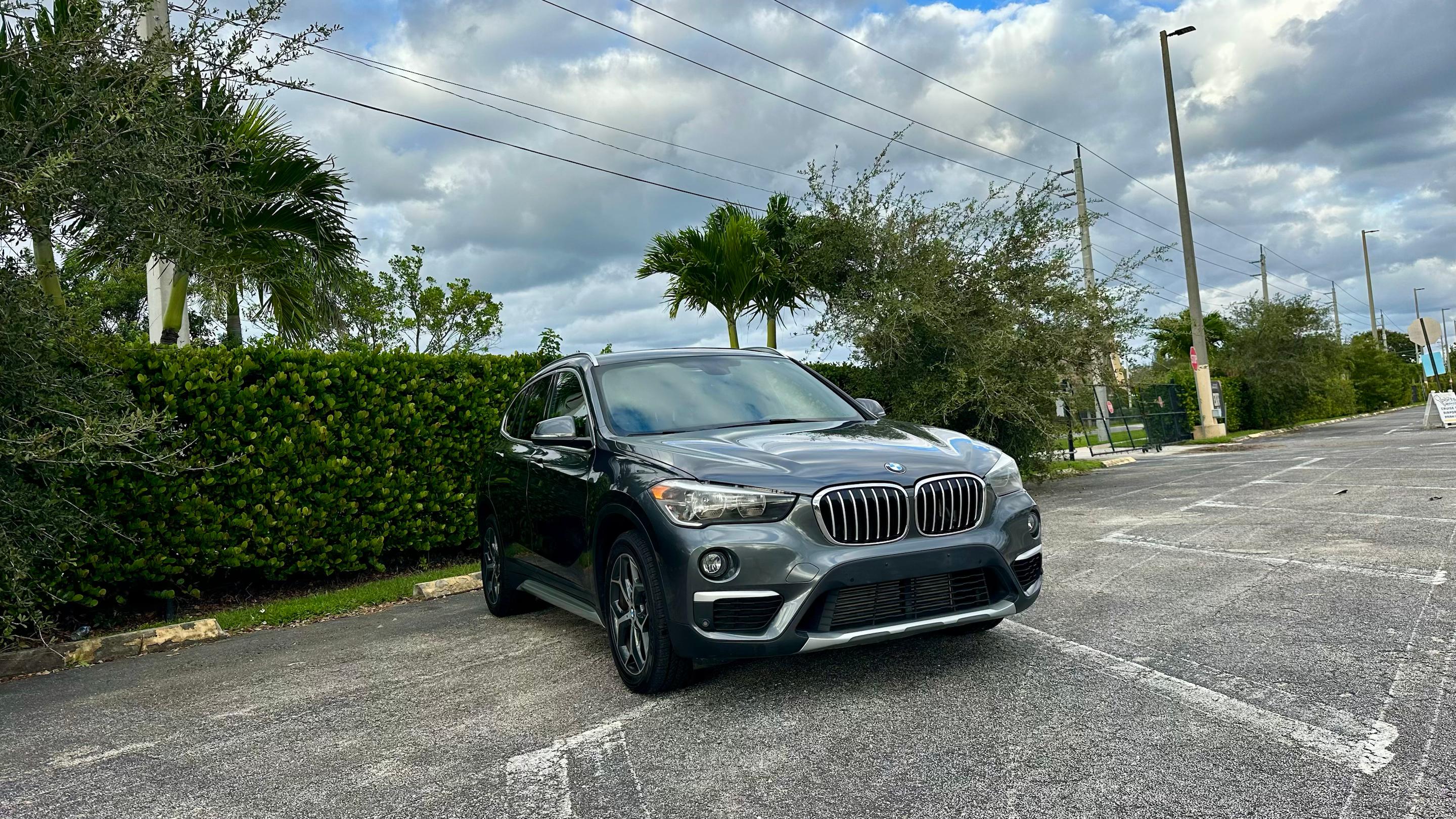 BMW X1 2018 in Dania Beach, FL