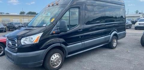 Ford Transit 2018