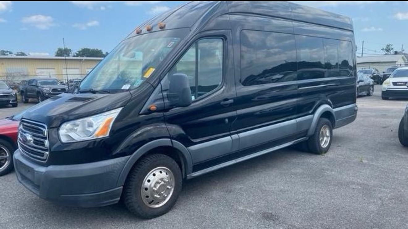 Ford Transit 2018 in Palm Springs, CA