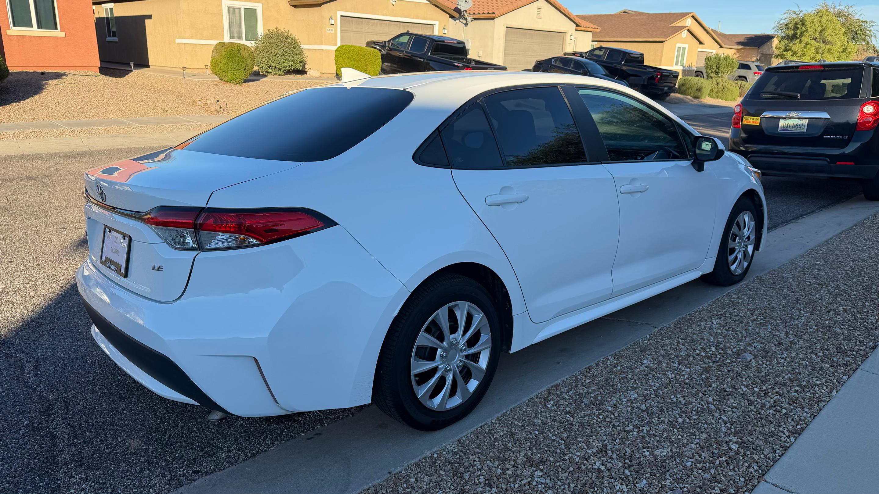 Toyota Corolla 2022 in Tucson, AZ
