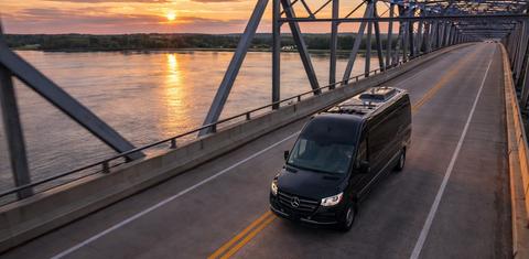 Mercedes-Benz Sprinter 2025