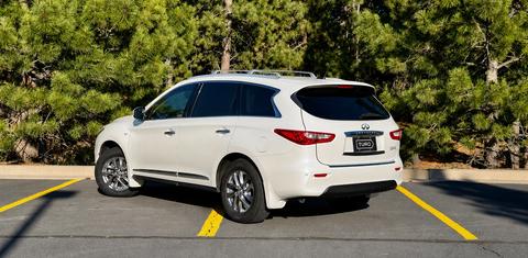 INFINITI QX60 2015