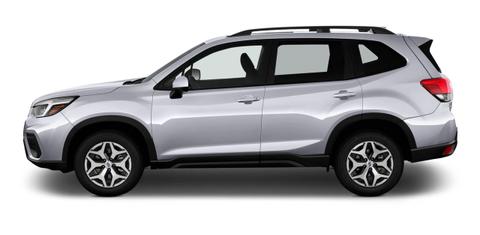 Subaru Forester 2019