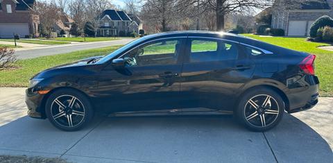 Honda Civic 2017